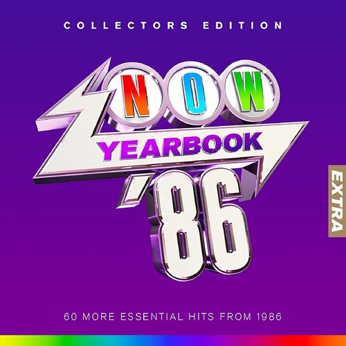 Now Yearbook Extra 1986 / Various: Now Yearbook Extra 1986 / Various