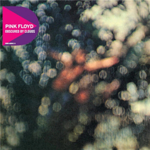 Pink Floyd: Obscured By Clouds