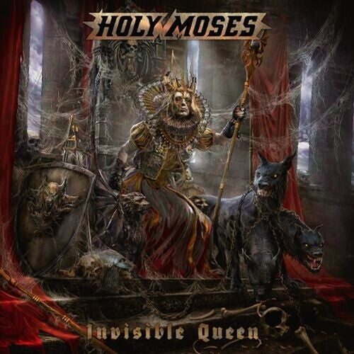 Holy Moses: Invisible Queen