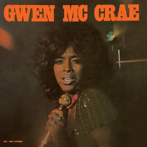 McCrae, Gewn: For Your Love