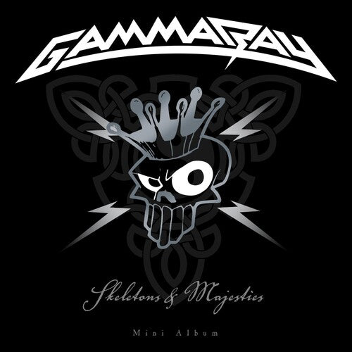 Gamma Ray: Skeletons & Majesties