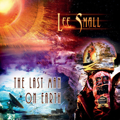 Small, Lee: The Last Man On Earth