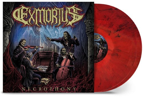 Exmortus: Necrophony - Marble