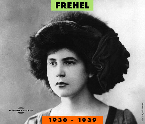 Frehel: Vol. 1-1930-1939