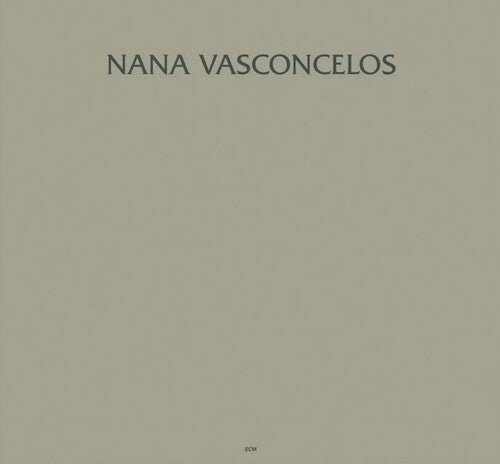 Vasconcelos, Nana: Saudades