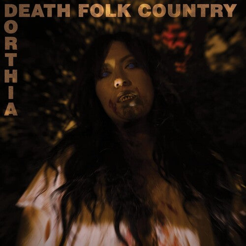 Cottrell, Dorthia: Death Folk Country