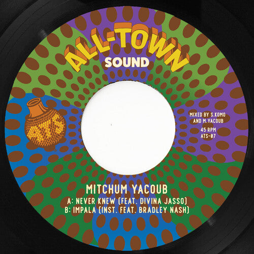 Yacoub, Mitchum: Never Knew