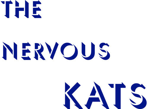 Bailey's Nervous Kats: The Nervous Kats - Northwind Splatter