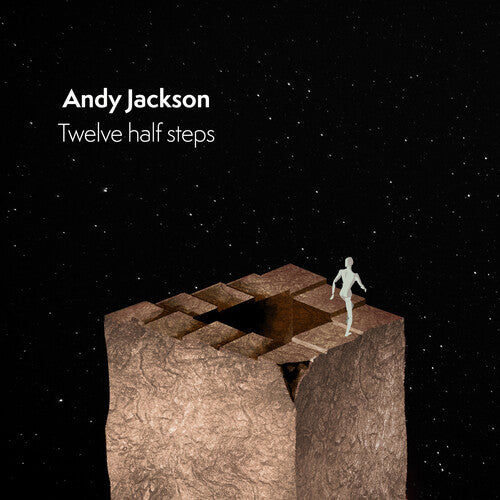 Jackson, Andy: Twelve Half Steps - CD+Bluray