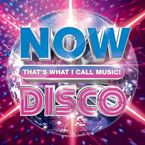 Now Disco / Various: Now Disco (Various Artists)