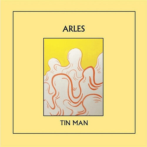 Tin Man: Arles - VINYL LP