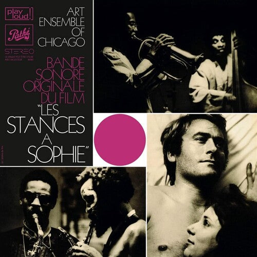 Art Ensemble of Chicago: Les Stances A Sophie