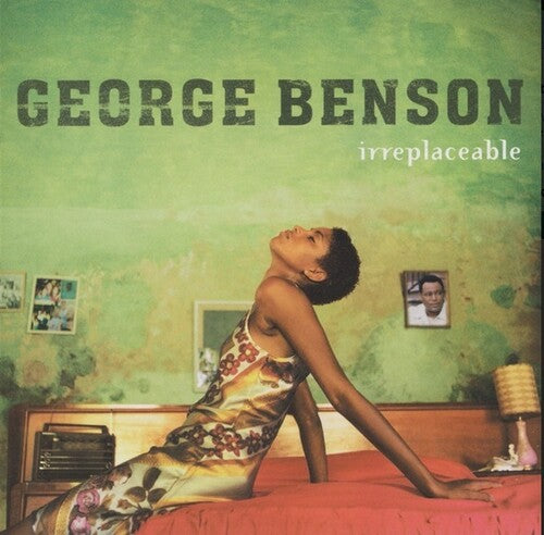 Benson, George: Irreplaceable