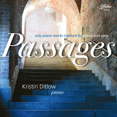 Czerny / Gershwin / Mascagni / Ditlow: Passages