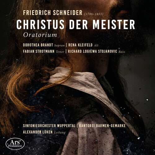 Schneider / Brandt / Kleifeld: Christus der Meister - SUPER-AUDIO CD