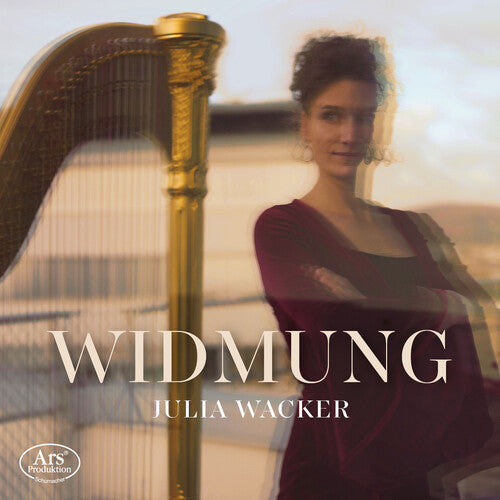 Britten / Caplet / Casella / Wacker: Widmung