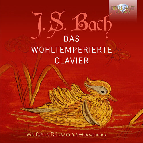 Bach, J.S. / Rubsam: Das Wohltemperierte Clavier