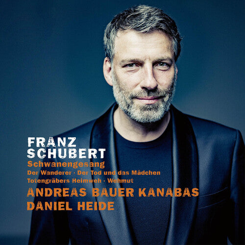 Schubert / Kanabas / Heide: Schwanengesang