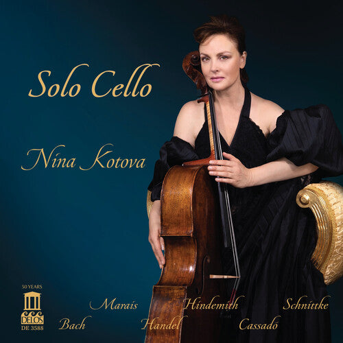 Cassado / Handel / Bach, J.S. / Kotova: Solo Cello