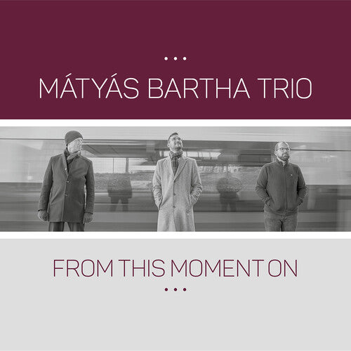 Bartha, Matyas: From This Moment On