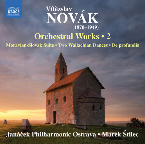 Novak / Janacek Philharmonic Ostrava: Orchestral Works Vol. 2