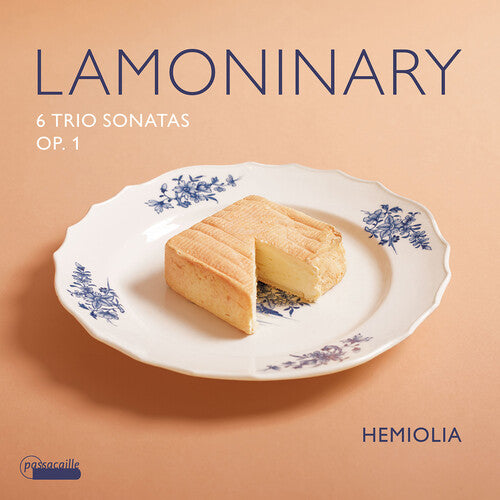 Lamoninary / Hemiolia: 6 Trio Sonatas Op. 1