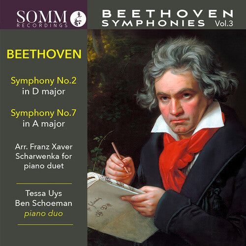 Beethoven, L.V. / Schoeman: Symphonies Vol. 3