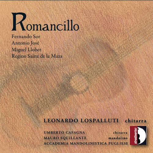 Maza / Palacios / Lospalluti: Romancillo