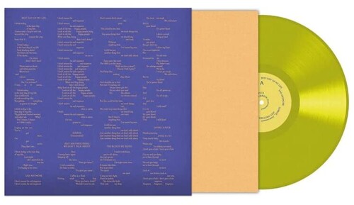 Tom Odell: Best Day Of My Life - VINYL LP