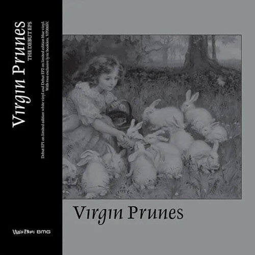 Virgin Prunes: The Debut EPs