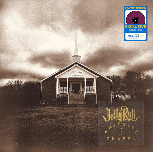 Jelly Roll: Whitsitt Chapel (Walmart Exclusive) - VINYL LP