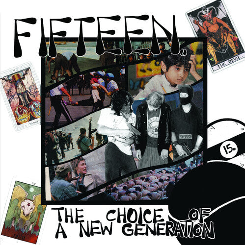 Fifteen: The Choice Of A New Generation - VINYL LP