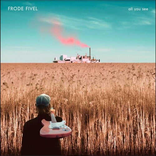 Frode Fivel: All You See - VINYL LP