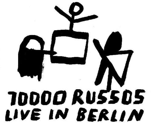 10000 Russos: Live In Berlin