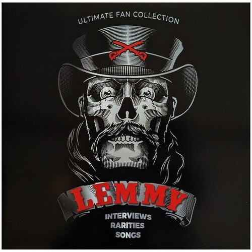 Lemmy: Ultimate Fan Collection