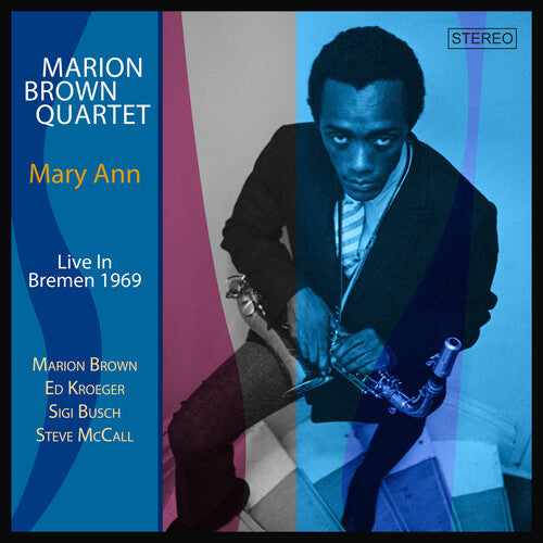 Brown, Marion: Mary Ann (live In Bremen 1969)