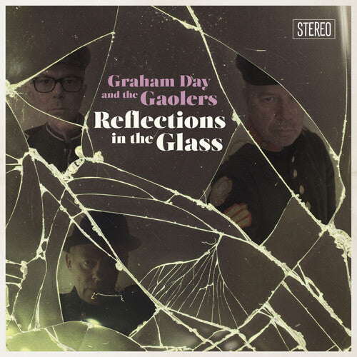 Day, Graham & Goalers: Reflections In The Glass