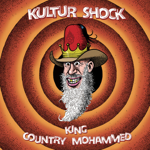 Kultur Shock: King / Country Mohammed