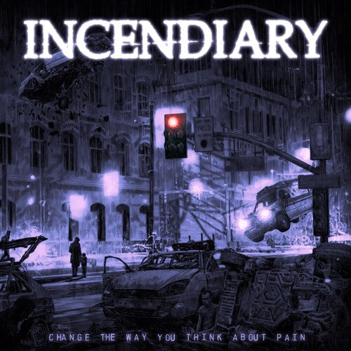 Incendiary: Change The Way You Think About Pain