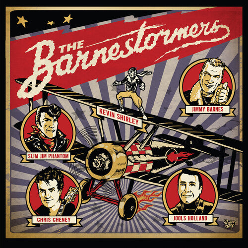 Barnestormers: Barnestormers