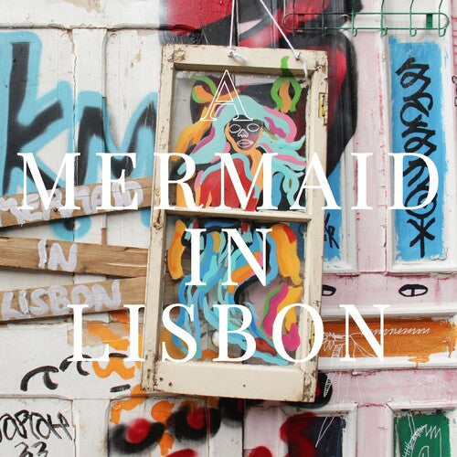 Patrick Watson: A Mermaid in Lisbon - VINYL LP