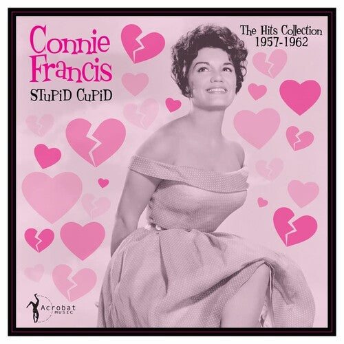 Francis, Connie: Stupid Cupid: Hits Collection 1957-1962