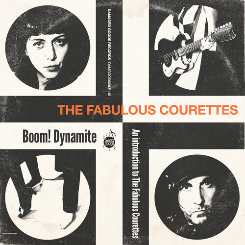 Courettes: Boom Dynamite