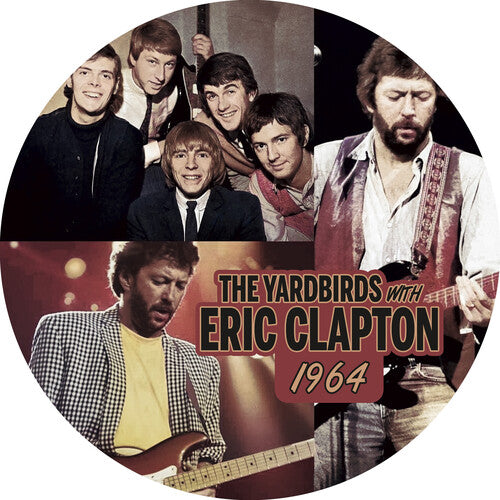 Yardbirds / Clapton, Eric: 1964