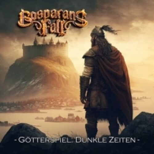 Bosparans Fall: Gotterspiel: Dunkle Zeiten