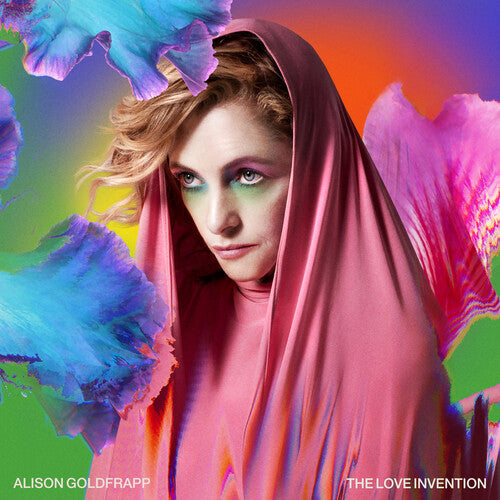 Alison Goldfrapp: Love Invention - COMPACT DISCS