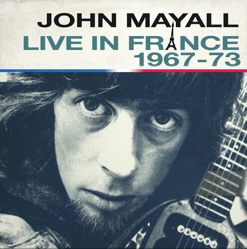 Mayall, John: Live In France