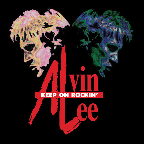 Lee, Alvin: Keep On Rockin'