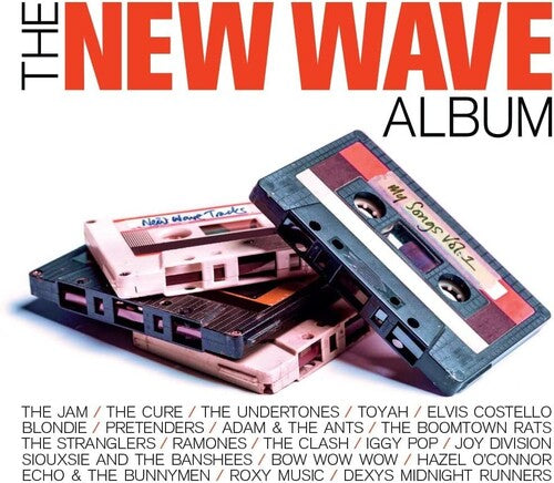 New Wave Album / Various: New Wave Album / Various