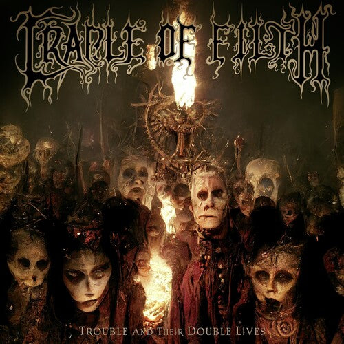 Cradle of Filth: Trouble And Their Double Lives